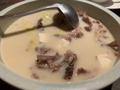 鸭架豆腐汤-金鸭季·北京烤鸭(深业上城店)