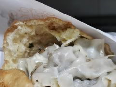 -家阳赵师傅油饼包烧麦(粮道街店)