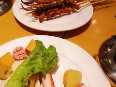 -荆州绿地铂骊酒店-品珍轩中餐厅