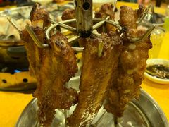 -洞密园美食城·二十二年老店(富华路店)