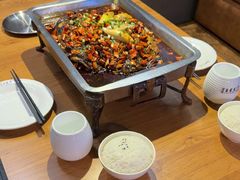 -吉庆莲年有鱼炭烤鱼(苏宁广场店)