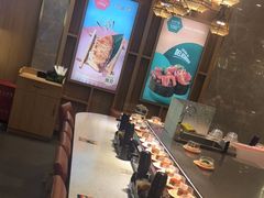 -争鲜回转寿司(金桥家乐福店)