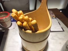 -尚尚仙·酸汤猪手·猪肚鸡火锅(华联万柳购物中心店)