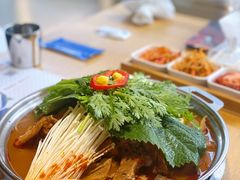 -韩香福脊骨汤锅(上杭路店)