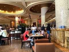 大堂-怡聚轩全日制自助餐厅(大中华喜来登酒店)