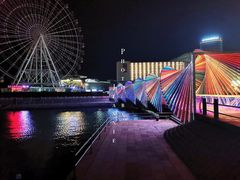 -琴岛之星摩天轮