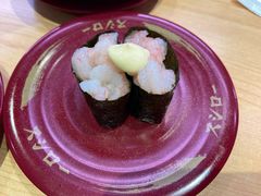 甜虾军舰-寿司郎(皇庭广场店)