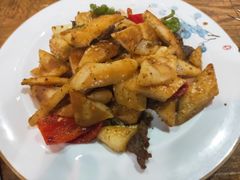 -西域阿里马新疆菜·清真(桂花路店)