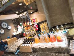 -美食汇海鲜自助餐厅·小龙虾烧烤(富力万达文华酒店)