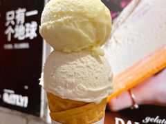 上海葱油拌面-Dal Cuore 达可芮冰淇淋(陕西北路店)