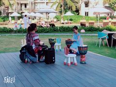 -水桶王国主题餐厅·聚会·生日派对·亲子活动·家庭套餐(亚龙湾希尔顿店)