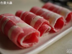 火鍋的肥牛-贺野·自助炭火烤肉(紫藤路店)