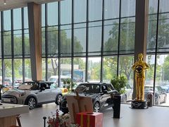 -上海普陀宝诚MINI4S店(红柳路店)