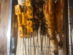 -阿记烧烤(大兴新区店)