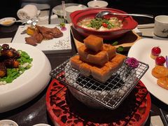 -江上荟·创意中国菜(绿地缤纷城店)