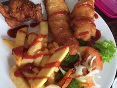 -Scarborough Fish & Chips- Tanjung Rhu