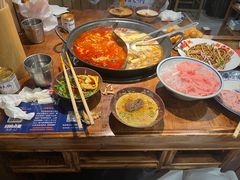 -楠火锅(西单店)