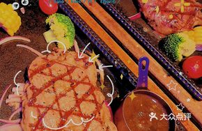 American Sirloin Steak