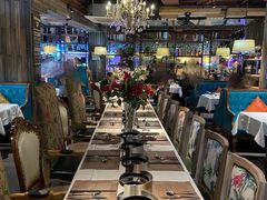 -领鲜活海鲜榴莲自助火锅(东门店)