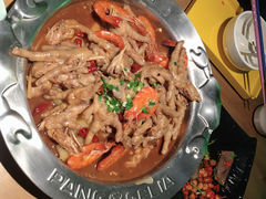 -胖哥俩肉蟹煲(虹口龙之梦店)