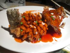 -吴越荣记·苏州菜·松鼠桂鱼(娄门景区店)