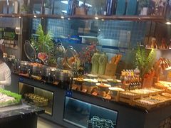 -非烤勿扰韩料自助烤肉(松山湖万科店)