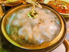 -绿茶餐厅(天津天河城店)