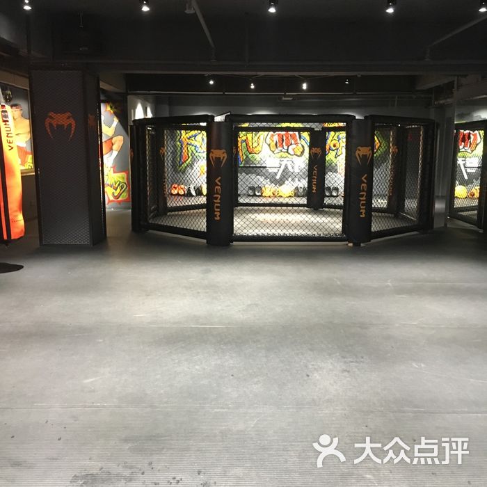 拳天下图片-北京更多运动场馆-大众点评网