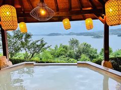 -天目湖涵田半山温泉