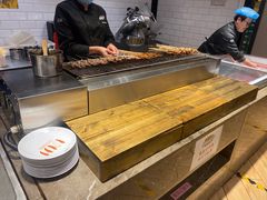 -欢乐牧场海鲜烤肉自助(牡丹园店)