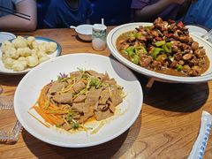 -俭寨大盘鸡·缸子肉·小公鸡·新疆菜(云通店)