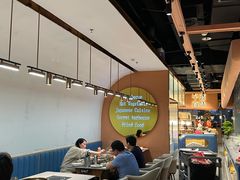 -千滋百味自助海鲜烤肉(布吉景华店)