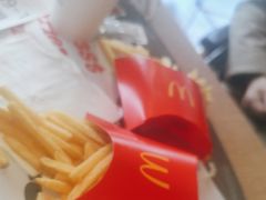 -麦当劳(四平路店)
