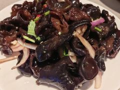 凉拌木耳-蝎王府羊蝎子(西直门店)