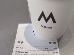 -M Stand(宁波万象城店)