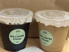 -MQ COFFEE STAND明谦(新洲店)