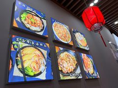 -台州老六海鲜面馆(上南总店)