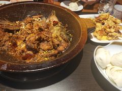 -蜀留香石锅鱼(六顺街店)