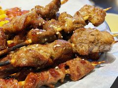 -串王阿三烧烤·小龙虾·烤鱼(拱墅胜利河美食街店)