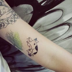 -飛凡TATTOO纹身•原创