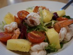 鲜虾菠萝混合沙拉-巴伐利亚啤酒坊(意式风情街店)