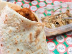 大饼卷一切-萍姐炸串·大饼卷一切