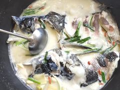 -小团圆灶台鱼·百城头牌菜(千岛湖店)
