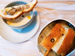 松露蘑菇汤-EN SPACE恩空间