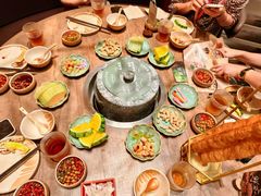 -蘑界·野生菌火锅(深业上城店)