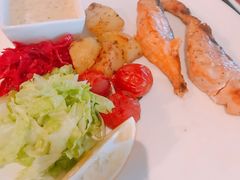 -Efes Turkish & Mediterranean Cuisine 艾菲斯餐厅(陆家嘴店)