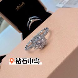 -Zbird钻石小鸟·钻戒婚戒定制高端珠宝私人定制中心