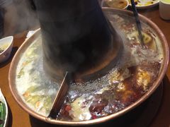 -宝泉铜锅·涮羊肉(解放东路店)