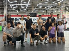-CrossFit MET综合体能训练馆(朝阳路店)