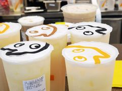 -CoCo都可(包河万达店)